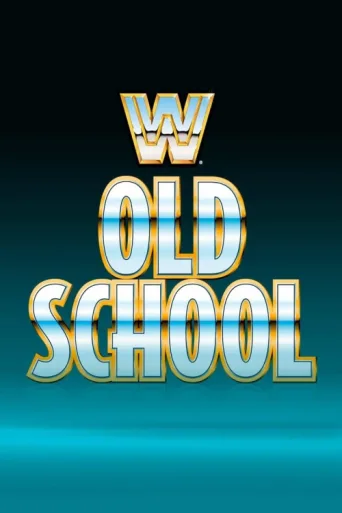 Póster de WWE Old School
