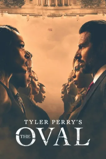 ملصق Tyler Perry's The Oval