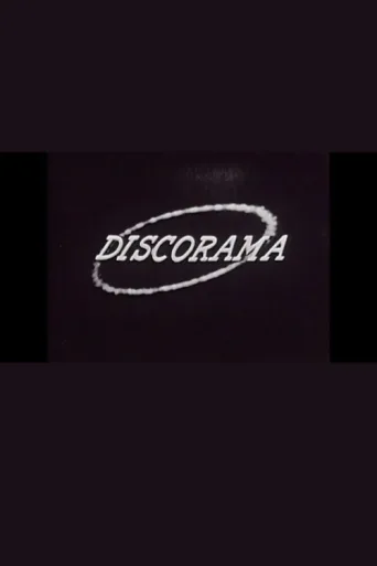Discorama afişi