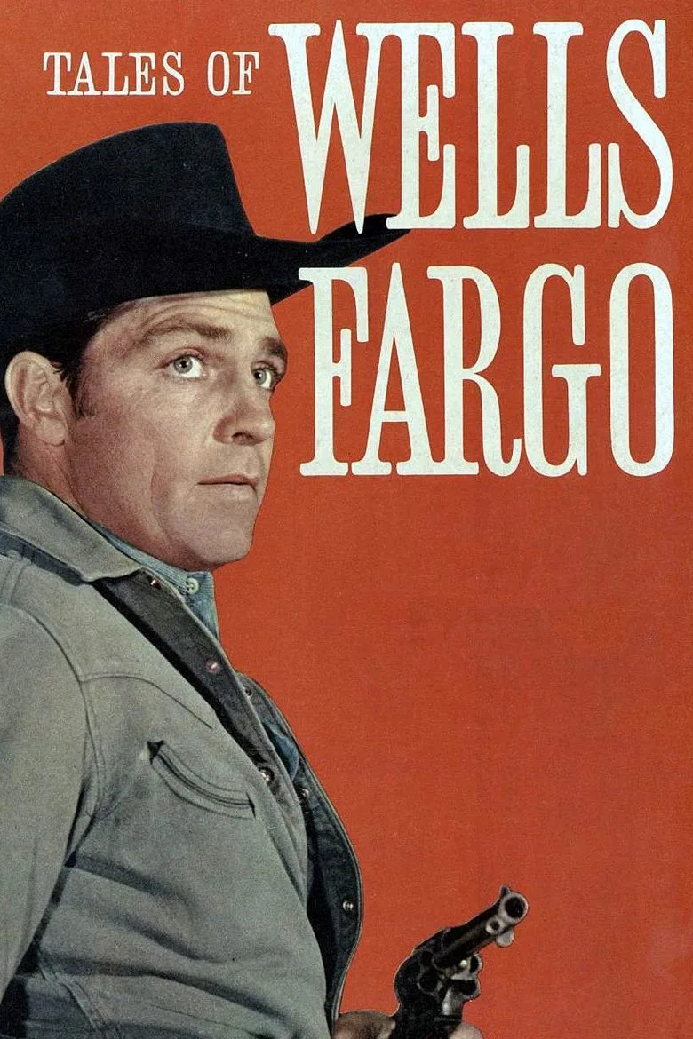 Tales of Wells Fargo posteri