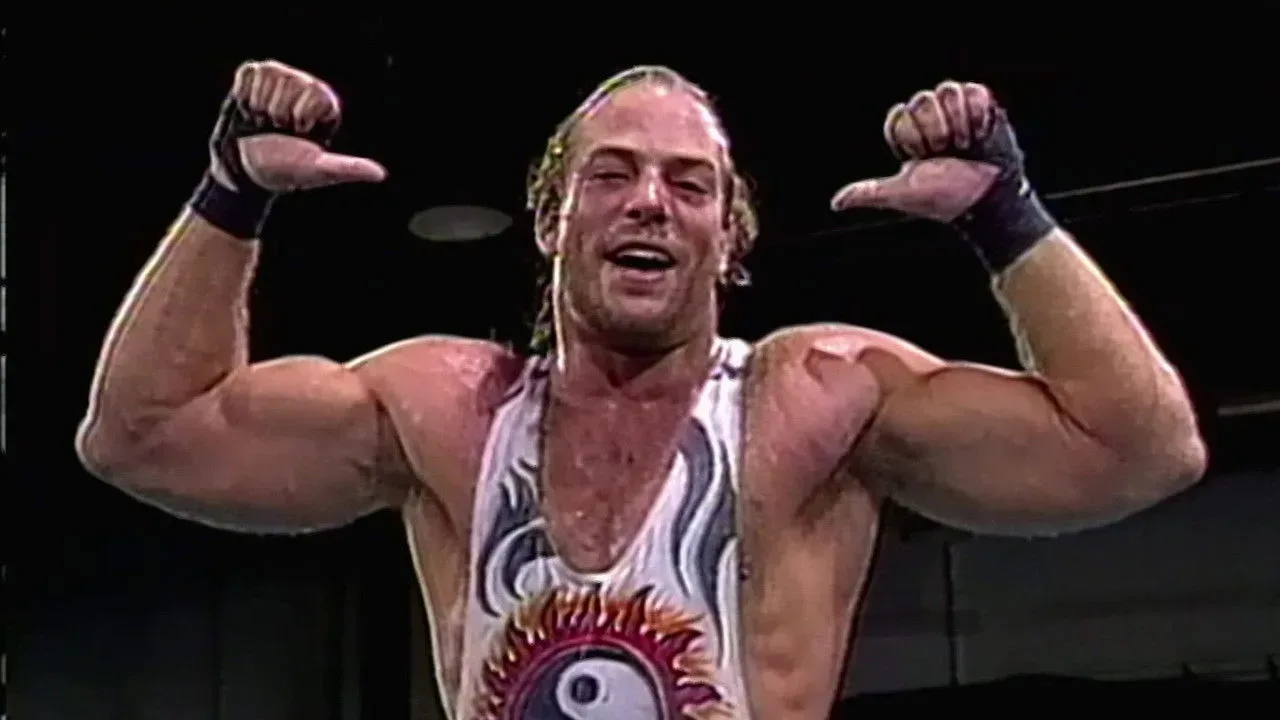 خلفية لـ ECW Hardcore TV