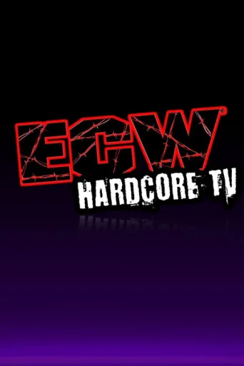 ملصق ECW Hardcore TV