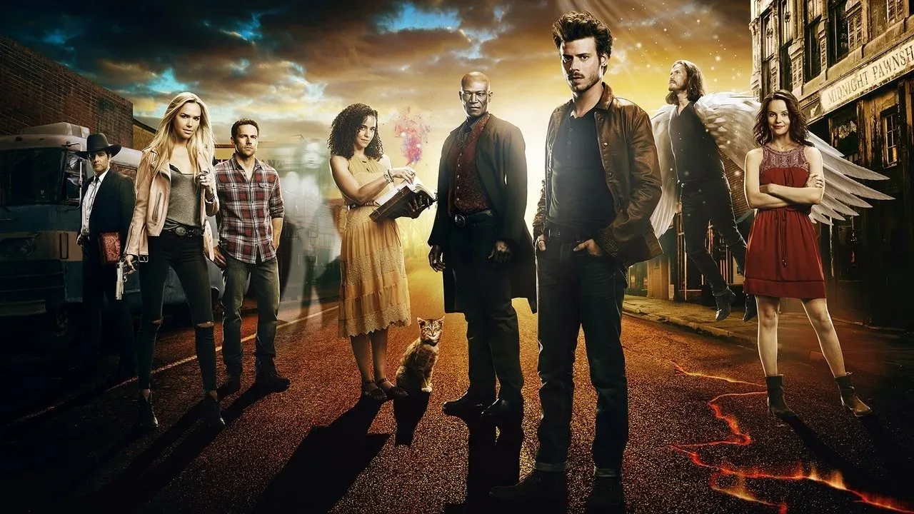 Fondo para Midnight, Texas