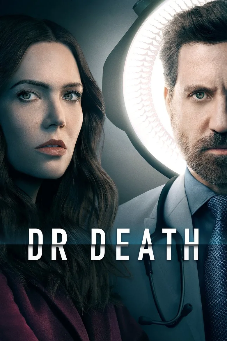 ملصق Dr. Death