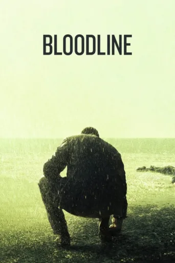 ملصق Bloodline