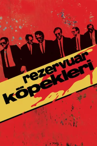 Póster de Rezervuar Köpekleri