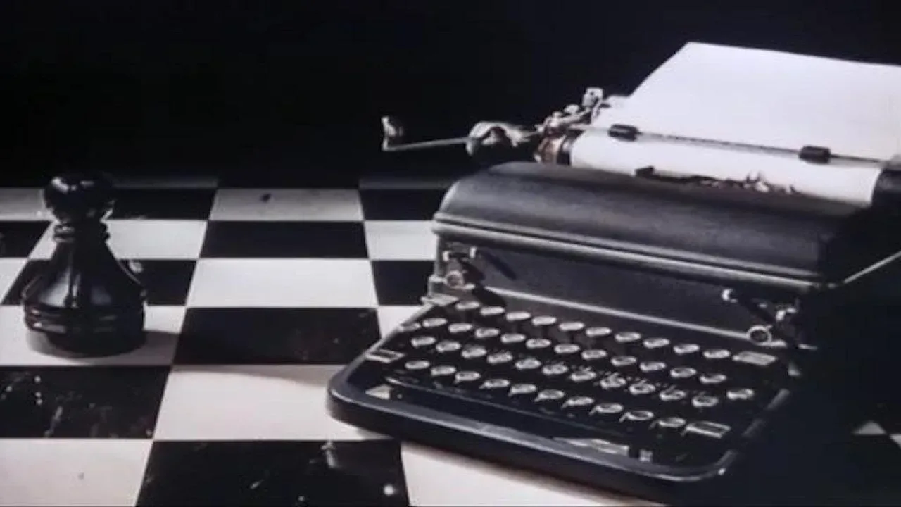 خلفية لـ Ellery Queen
