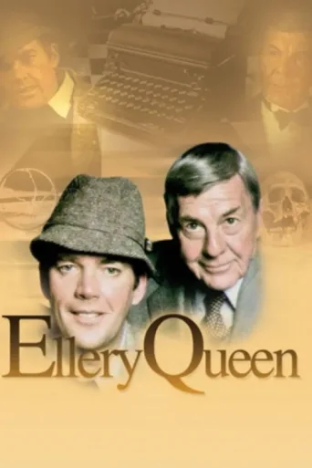 Póster de Ellery Queen