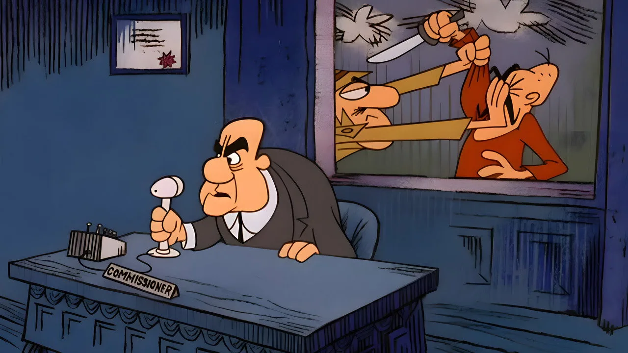 The Inspector