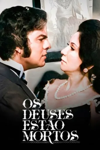 Póster de Os Deuses Estão Mortos