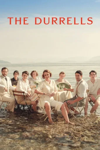 Постер The Durrells