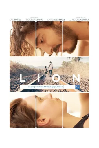 Póster de Lion