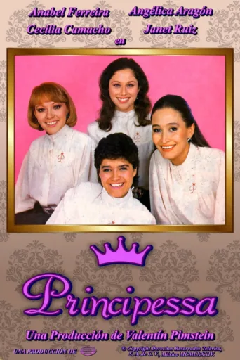 Póster de Principessa
