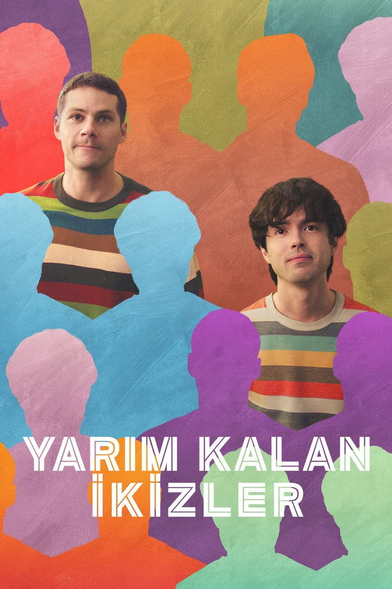 ملصق Yarım Kalan İkizler