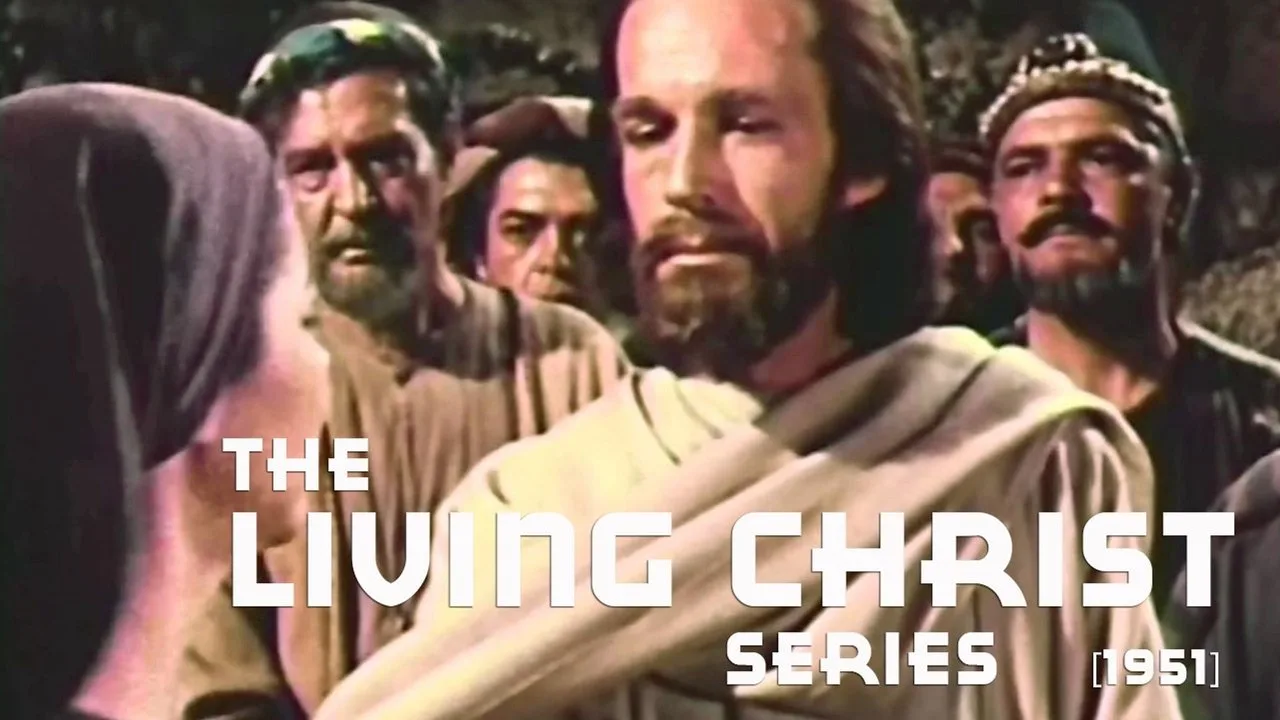 Фоновое изображение для The Living Christ