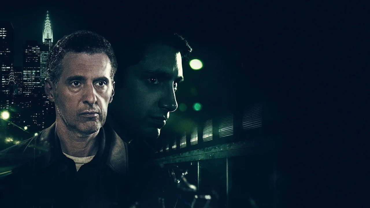 Фоновое изображение для The Night Of