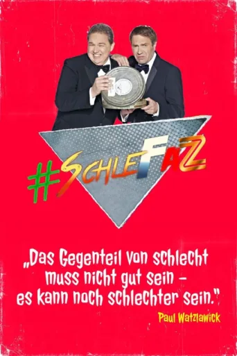 Póster de Die schlechtesten Filme aller Zeiten