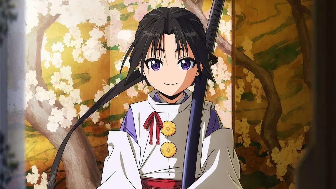 خلفية لـ The Elusive Samurai