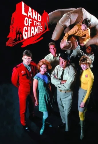 Land of the Giants afişi