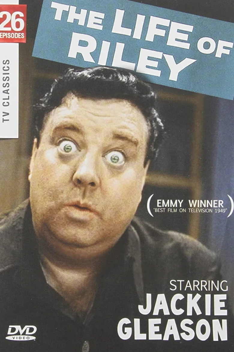 póster de The Life of Riley