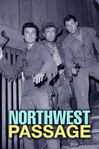 ملصق Northwest Passage