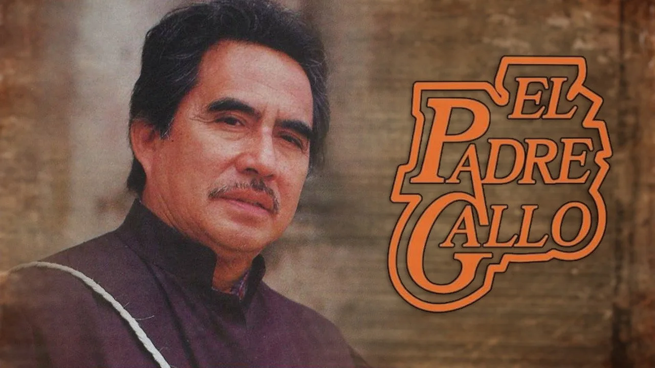 El padre Gallo için arka plan görseli