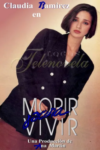 Póster de Morir para vivir