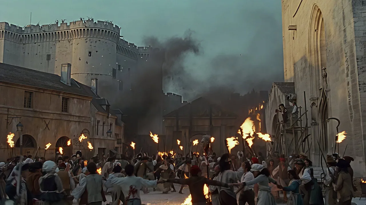 Фоновое изображение для La Révolution Française