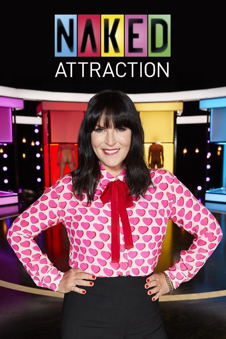 Naked Attraction posteri