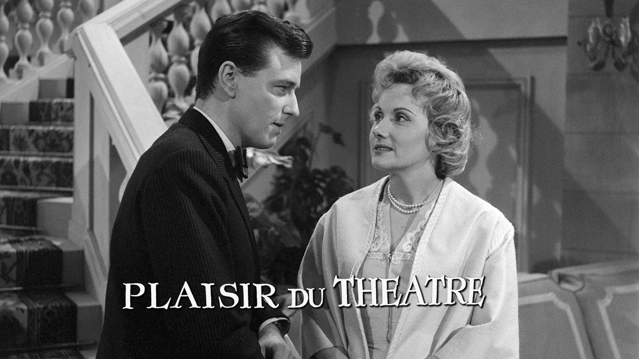 Фоновое изображение для Plaisir du théâtre