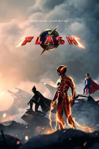Poster for The Flash