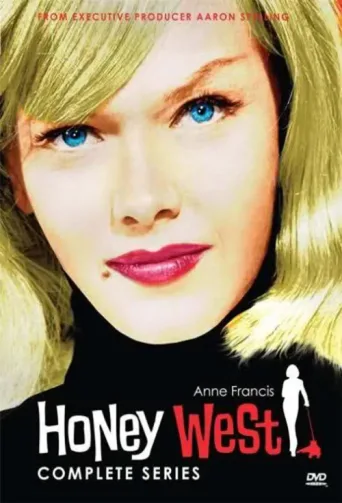 Постер Honey West
