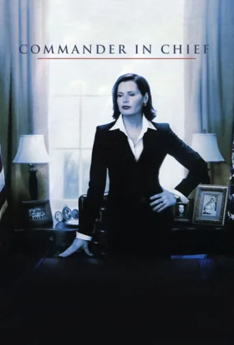 Poster for Commander in Chief