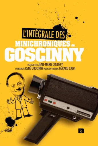 Póster de Minichronique
