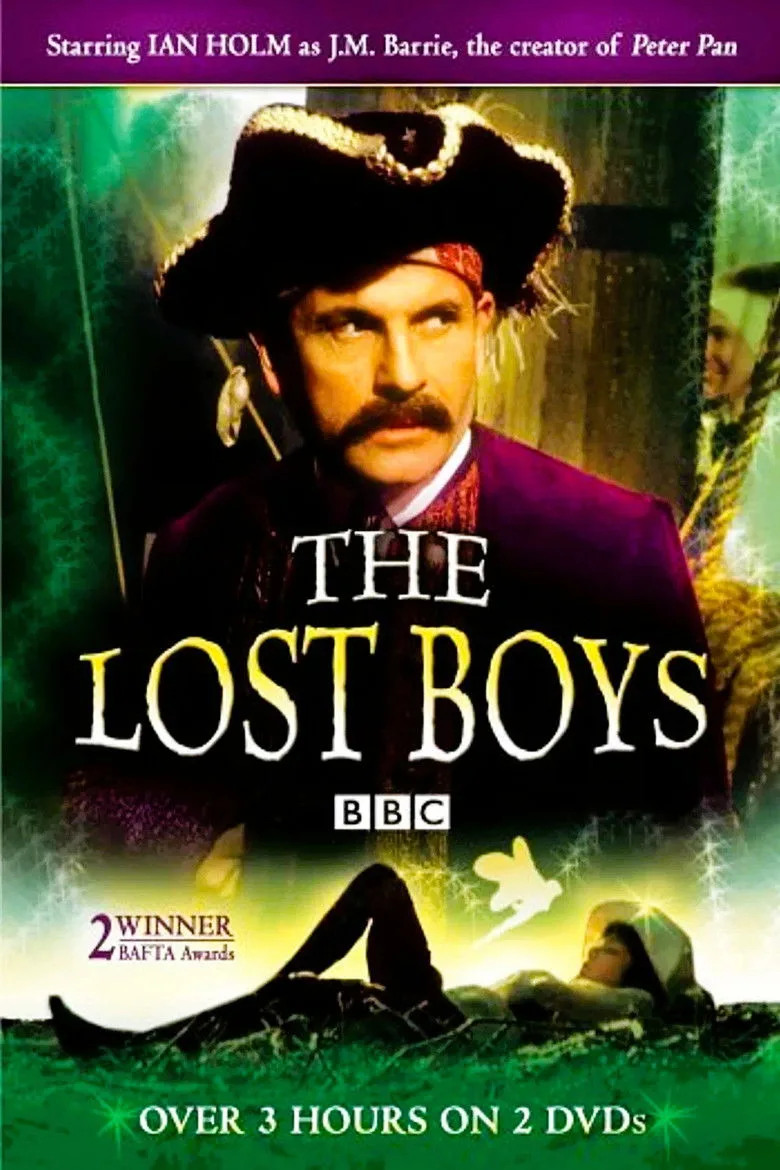 The Lost Boys posteri