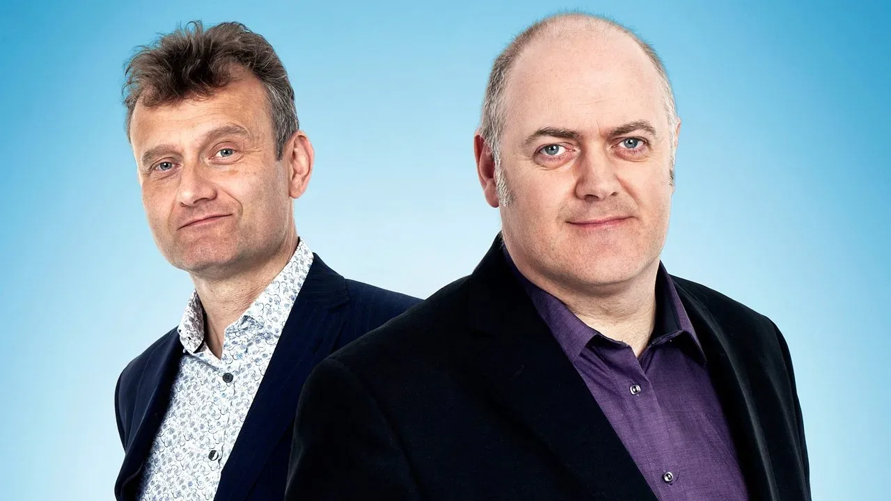خلفية لـ Mock the Week