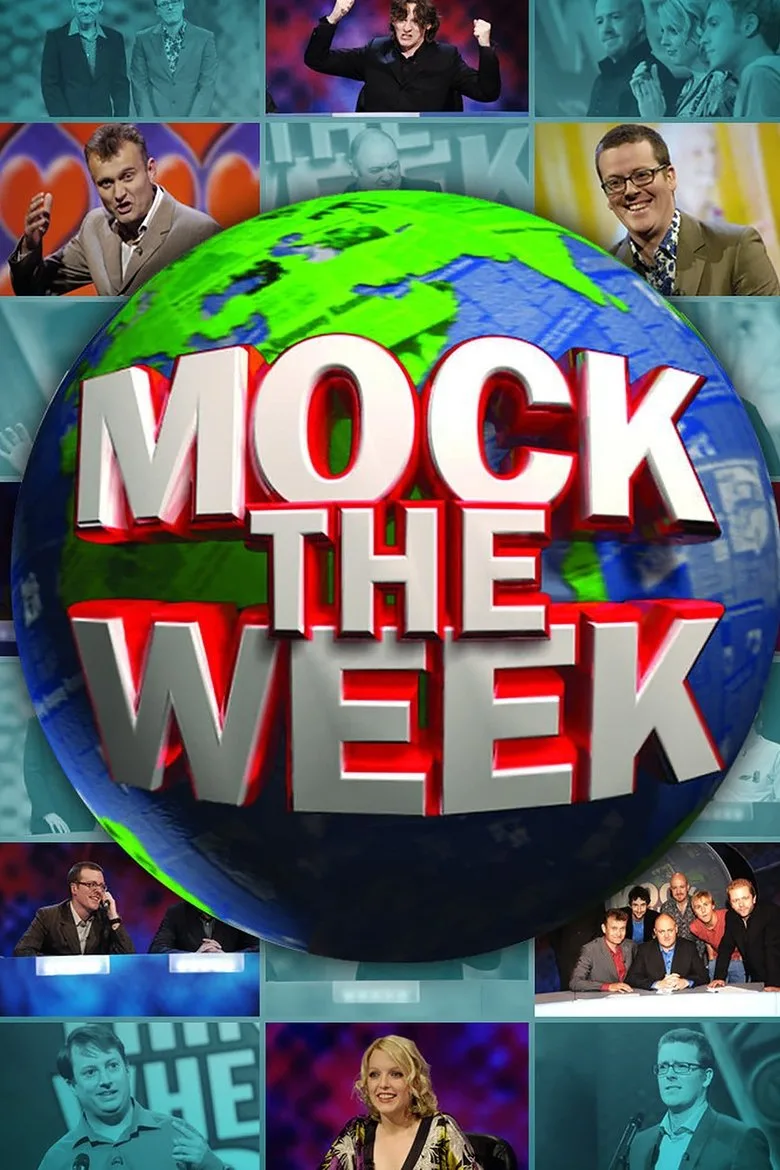 póster de Mock the Week