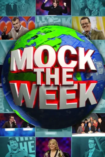 ملصق Mock the Week