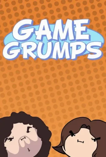 ملصق Game Grumps