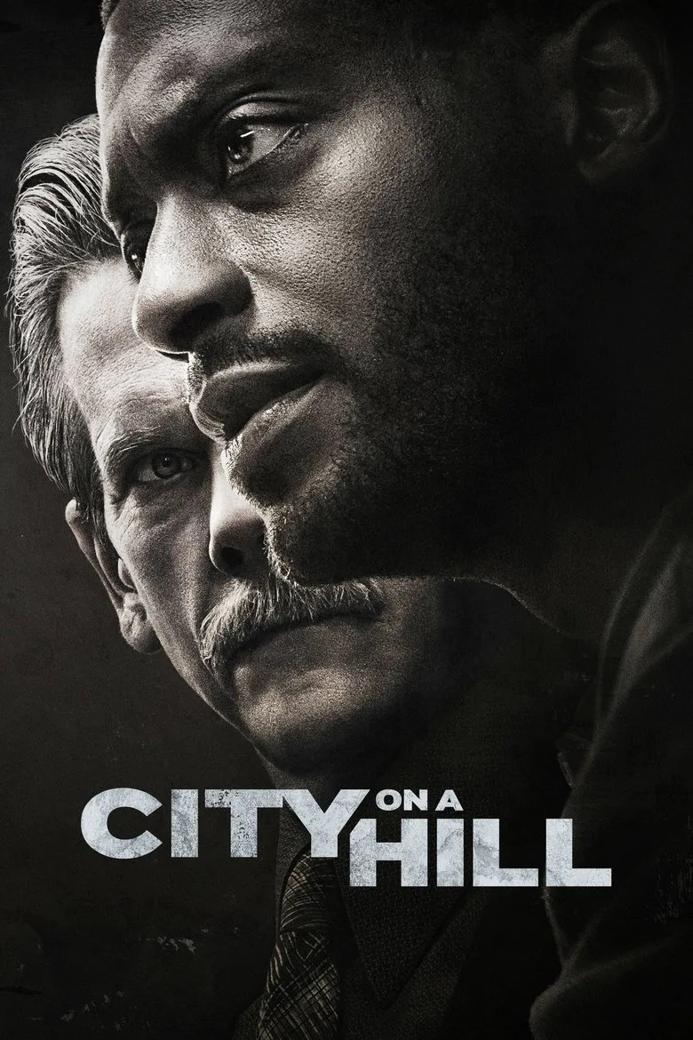 póster de City on a Hill