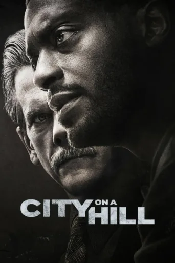 Póster de City on a Hill