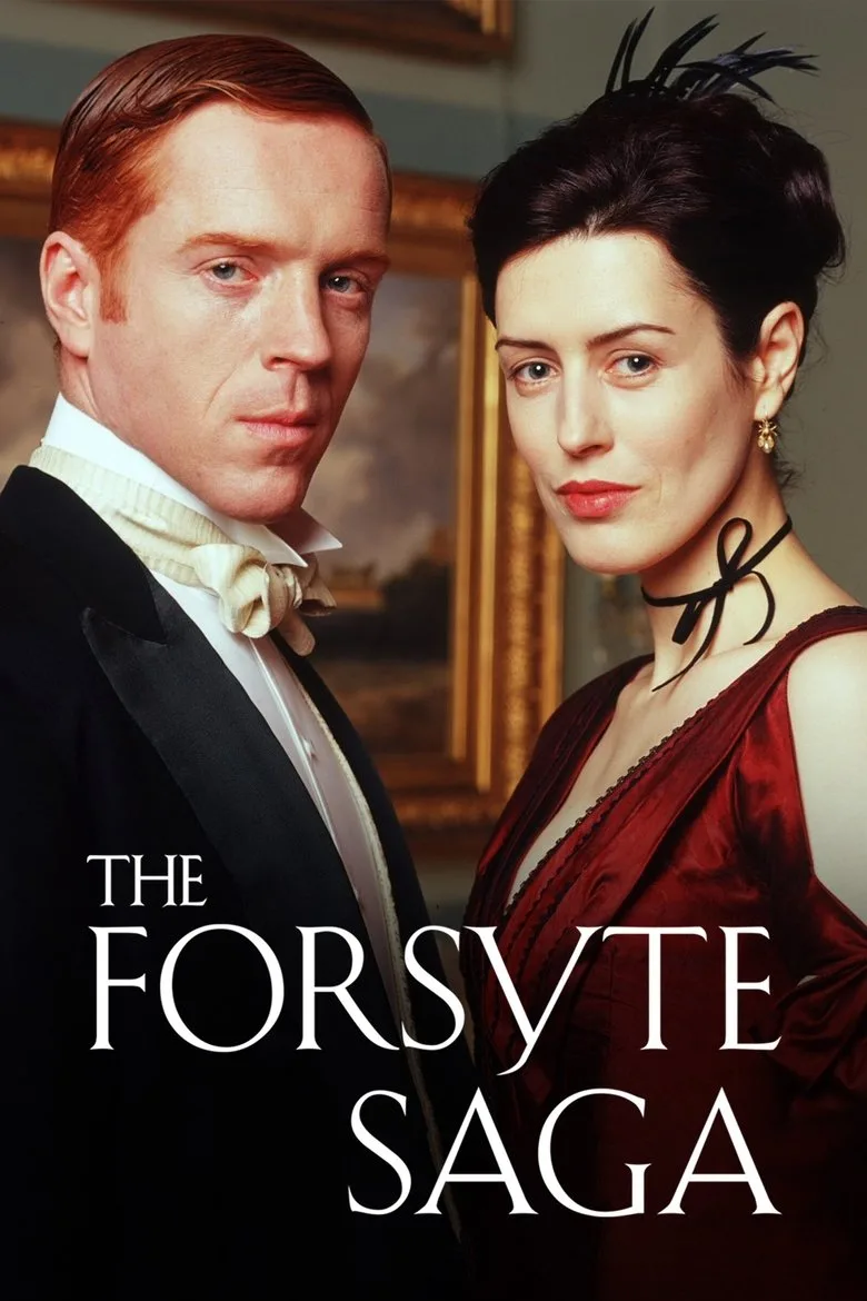 постер The Forsyte Saga