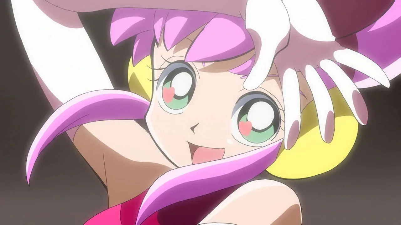خلفية لـ Battle Spirits: Shonen Toppa Bashin