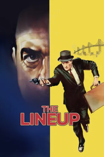 Póster de The Lineup