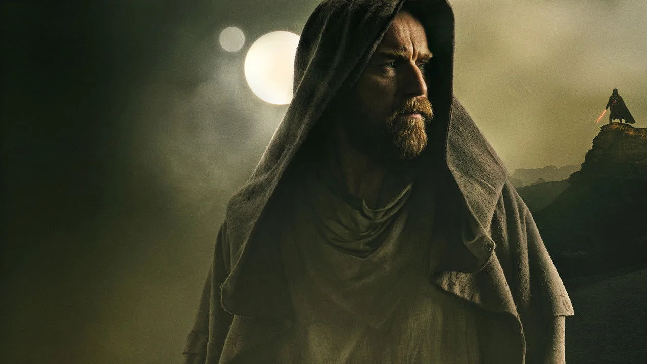 Obi-Wan Kenobi için arka plan görseli