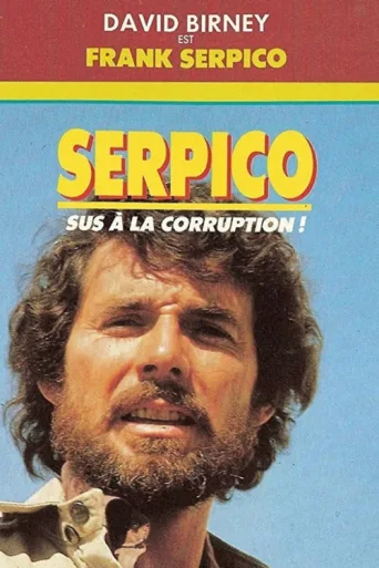 Póster de Serpico