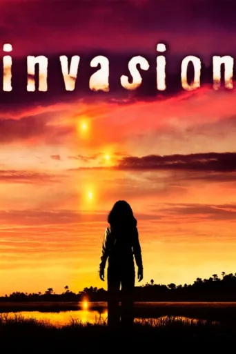 ملصق Invasion