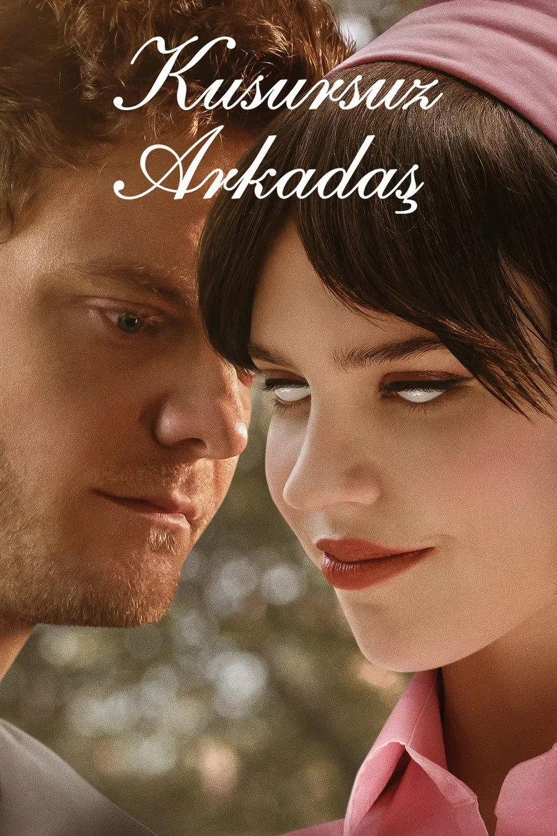 póster de Kusursuz Arkadaş