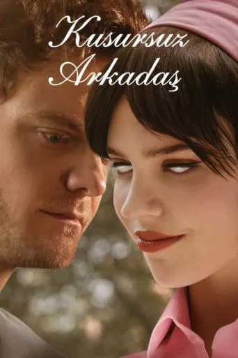 Póster de Kusursuz Arkadaş