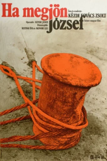 Póster de Ha megjön József